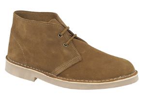 Sand Desert Boot (click for enlarged image)